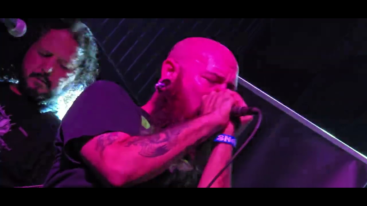 Black Tooth Grin: Domination @ Trees