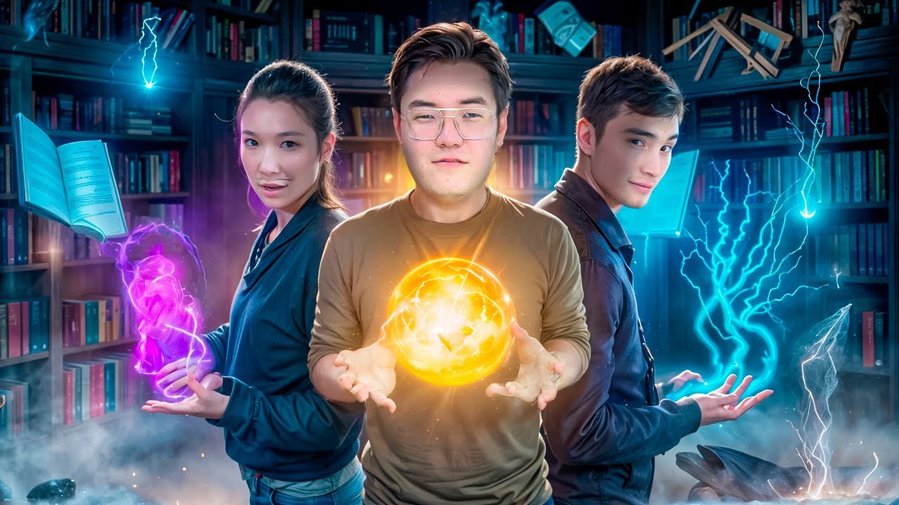 ШКОЛА ВОЛШЕБНИКОВ 😱🧙 НАЗЫМ ИЛИ МОЛЖАН ? 🫣 НАЗЫМ РУЧКАҒА АЙНАЛЫП КЕТТІ 🖊️