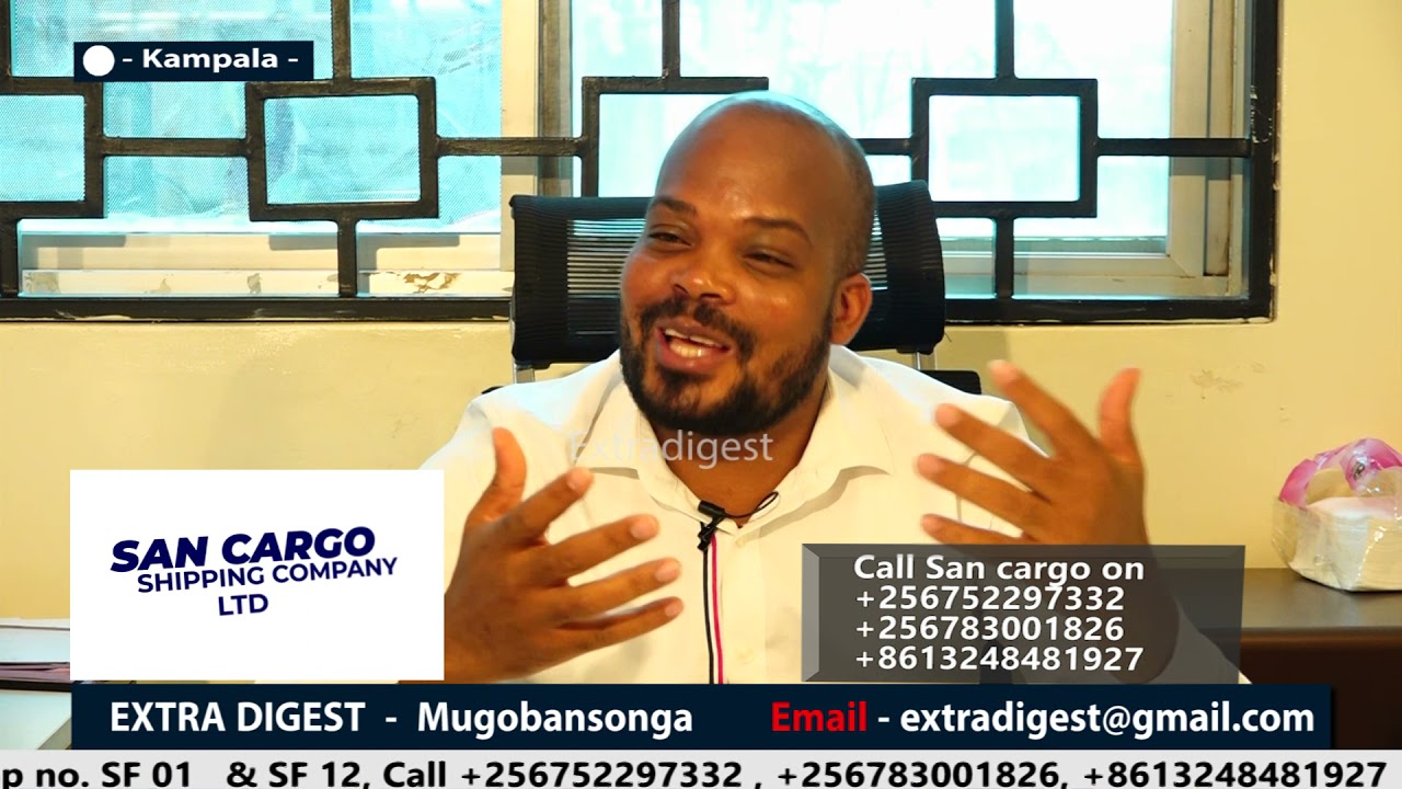 Special Episode - San Cargo shipping company shares experience of shipping items fron China to UG