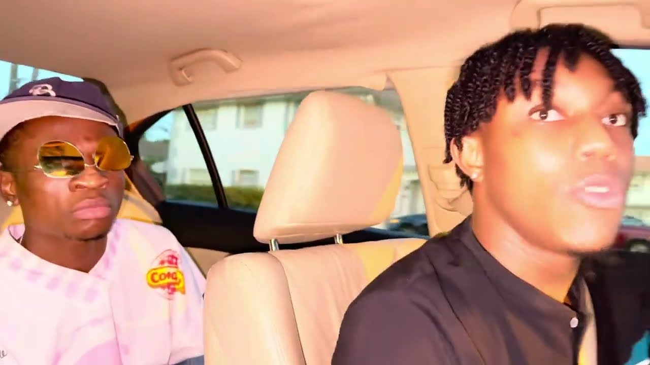 Uber minie serie #9. Togchov pran nan kou an djimi bon sou ti égaré an ui