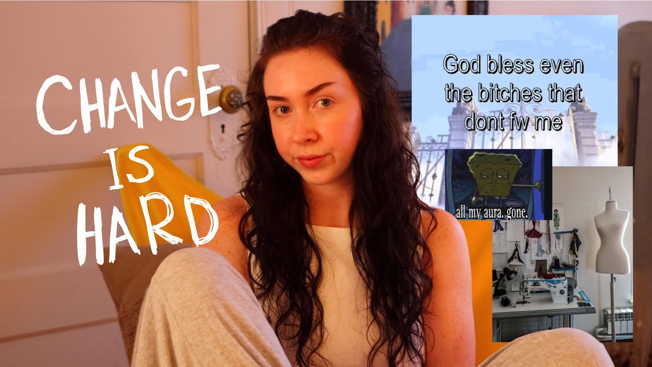my plan to become a *slightly* better person