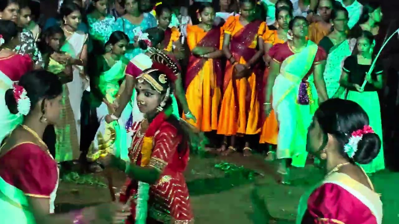 ആനകുളം ദേവീക്ഷേത്രം 💃.... ശ്രീ ഭദ്ര  നേന്മേനി......