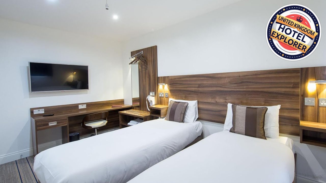 Heathrow-Windsor Guest House | London, United Kingdom | Hotel Review 🛏️