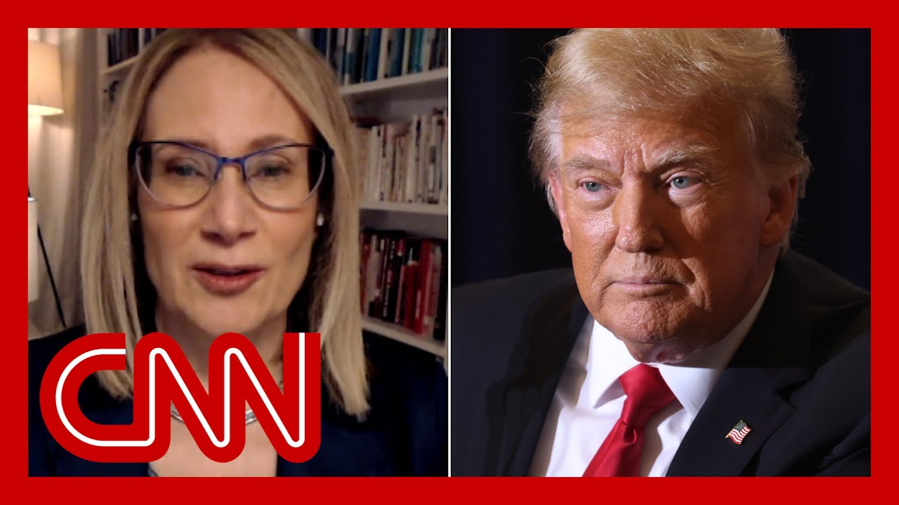 'Fascist rhetoric': Expert reacts to Trump's anti-immigrant comments