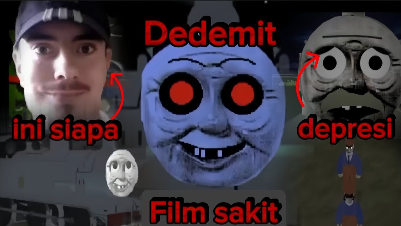 Ketika Mesin Kerasukan Set4n || Alur Cerita Ghost Train The Untold Story of Timothy
