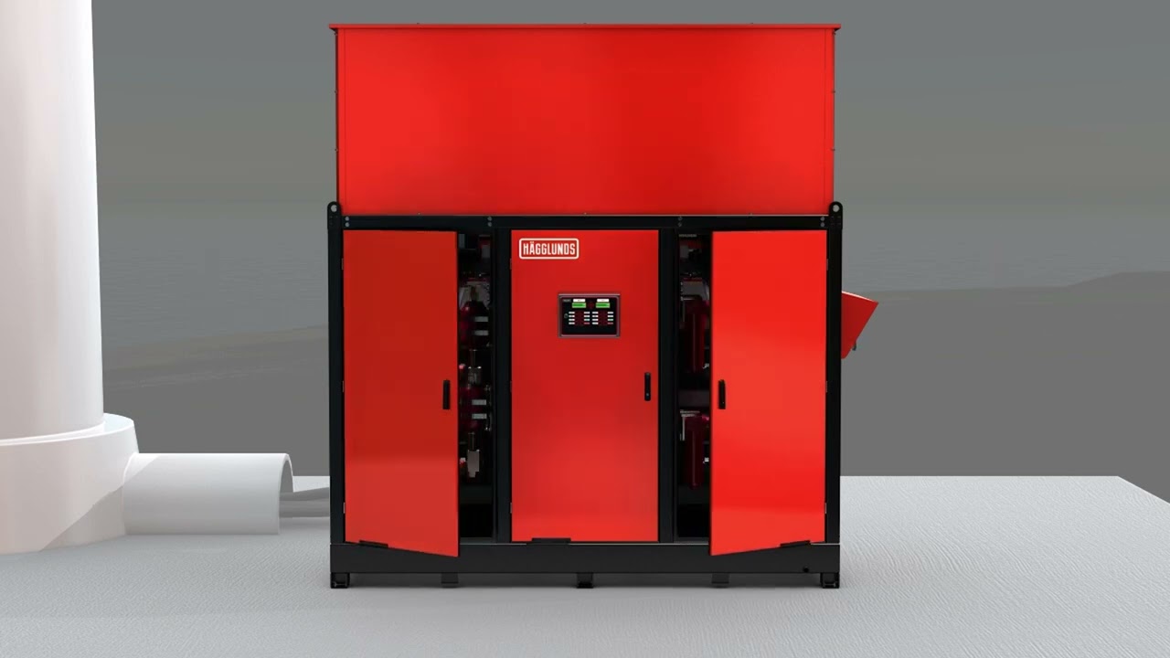 Bosch Rexroth: Capture the power of wind with H&auml;gglunds hydraulic solutions