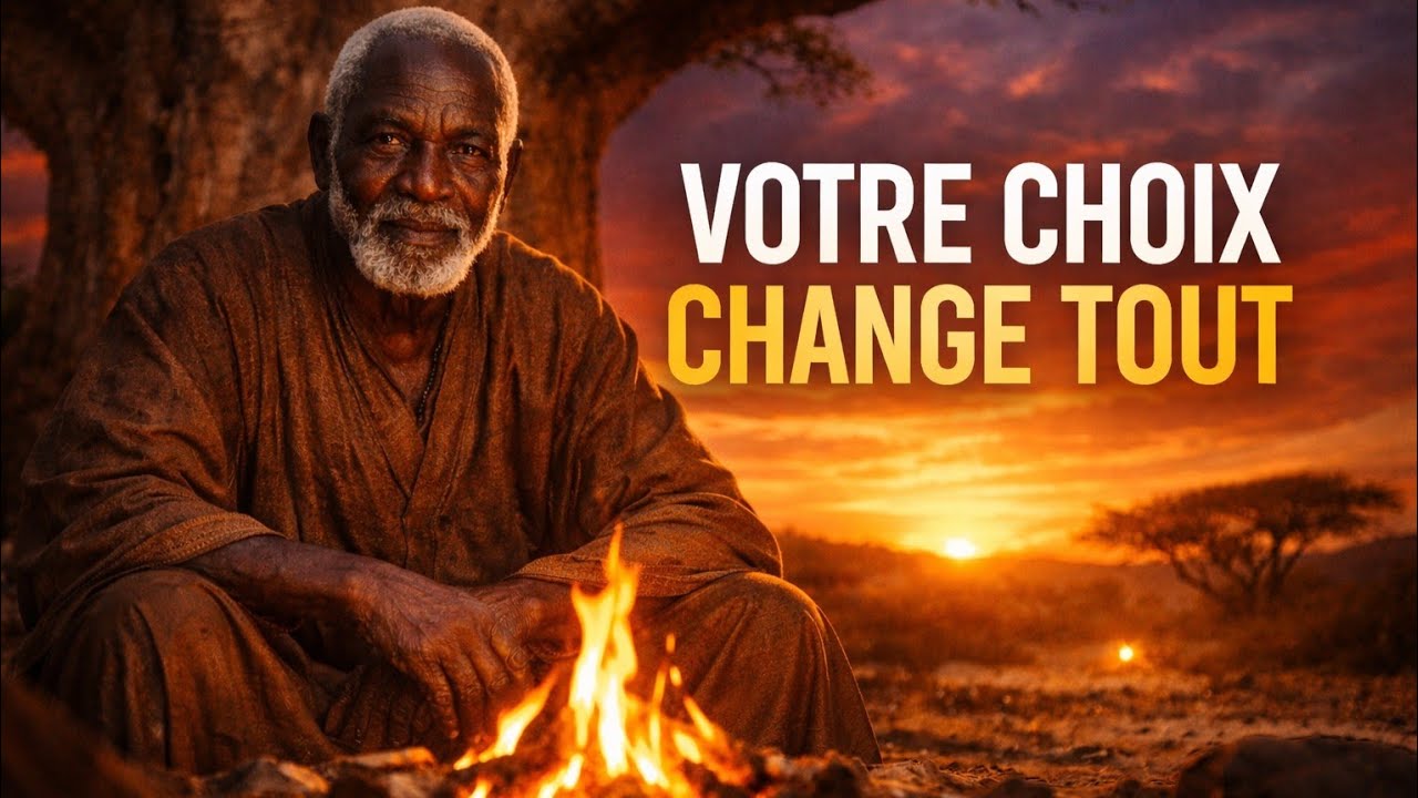 🚨 Votre Choix Change Tout : Écoutez Cette Vérité Ancienne😳😳