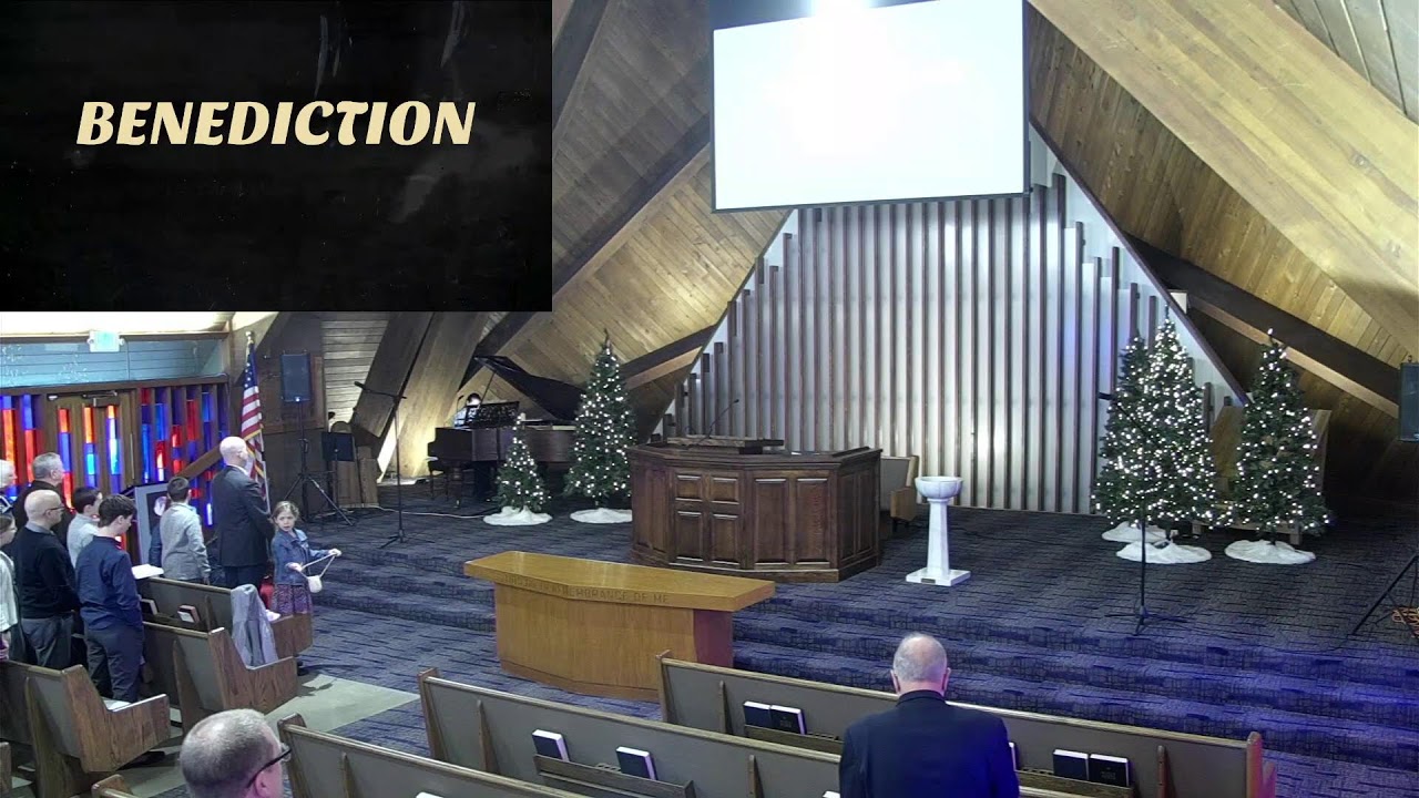 TBPC Morning Worship Service 01/04/26 | Zephaniah 1:1