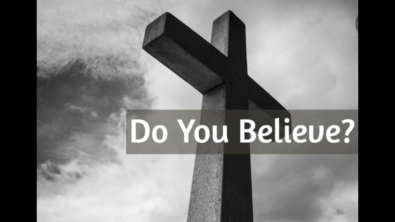 WAKE UP, JESUS BELIEVER 
