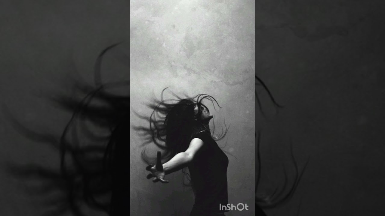 White Silence 🎧#poetrymusic #alternativerock 