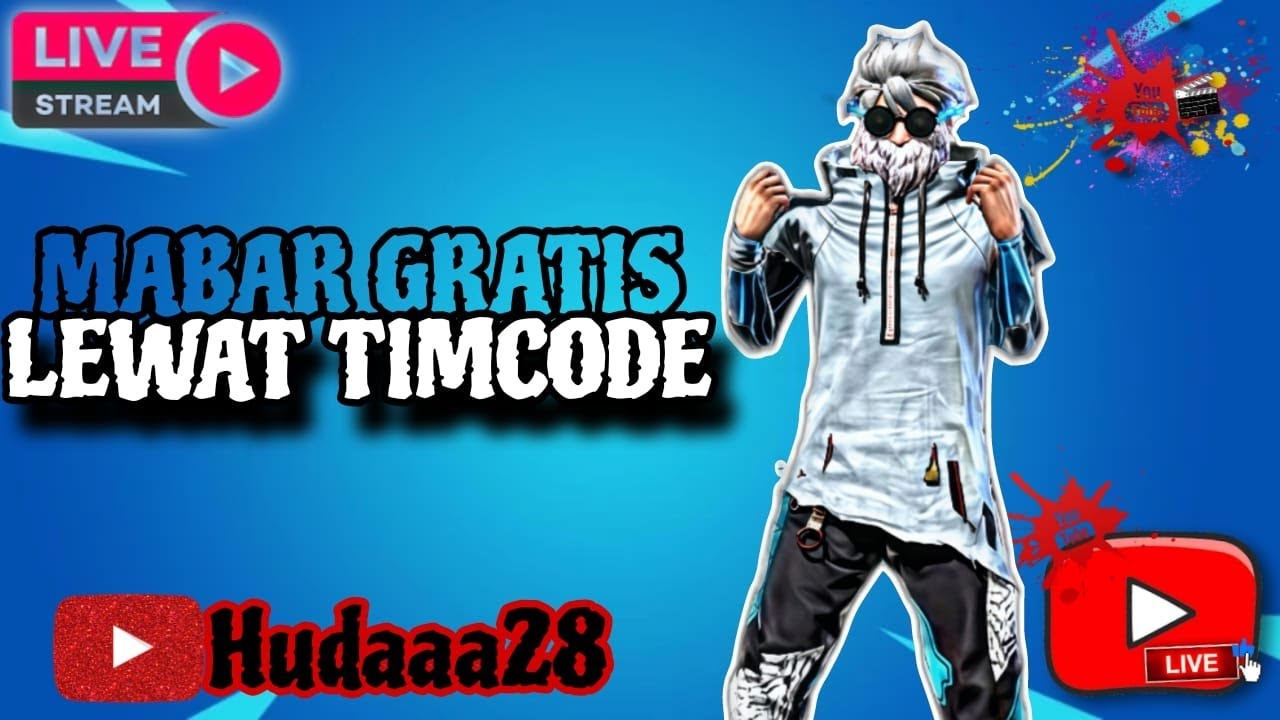 MABAR VIP & TC "FREE FIRE"