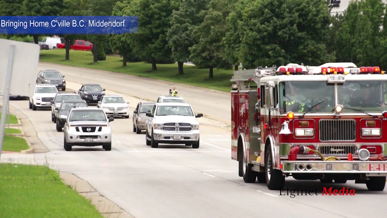 Bringing Home Carpentersville BC Middendorf
