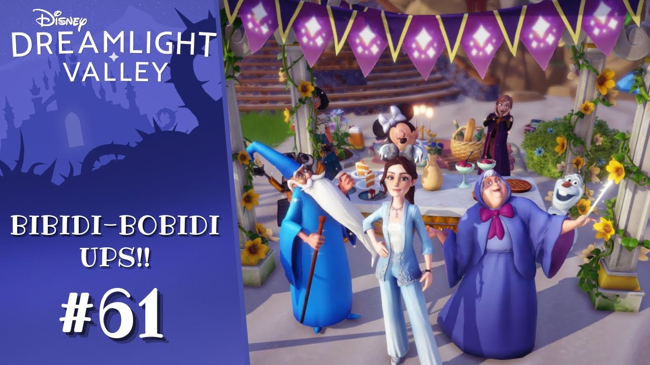 Disney Dreamlight Valley | #61 Se viene boda😏 | Gameplay Español