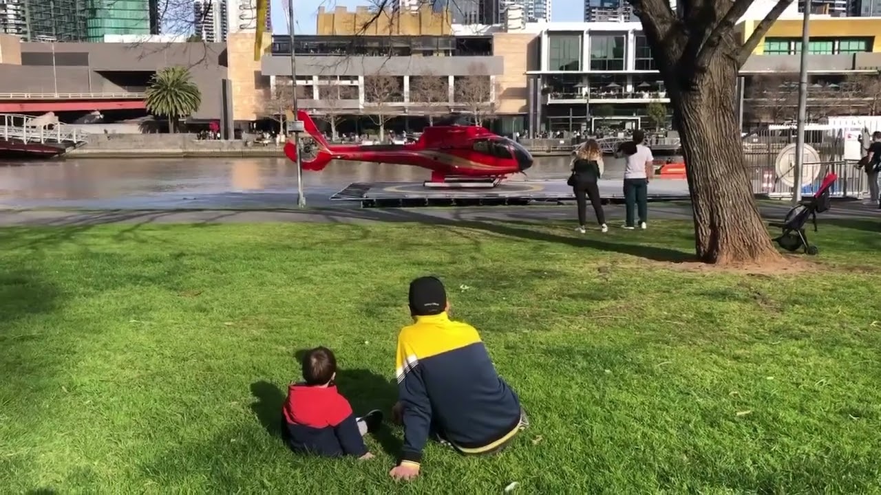 MICROFLITE Helicopter with Charlie