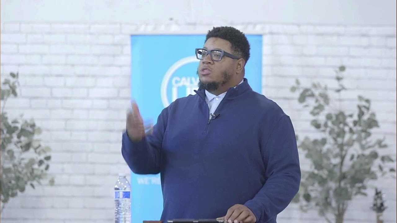 Calvary Life DFW Presents: Level Up