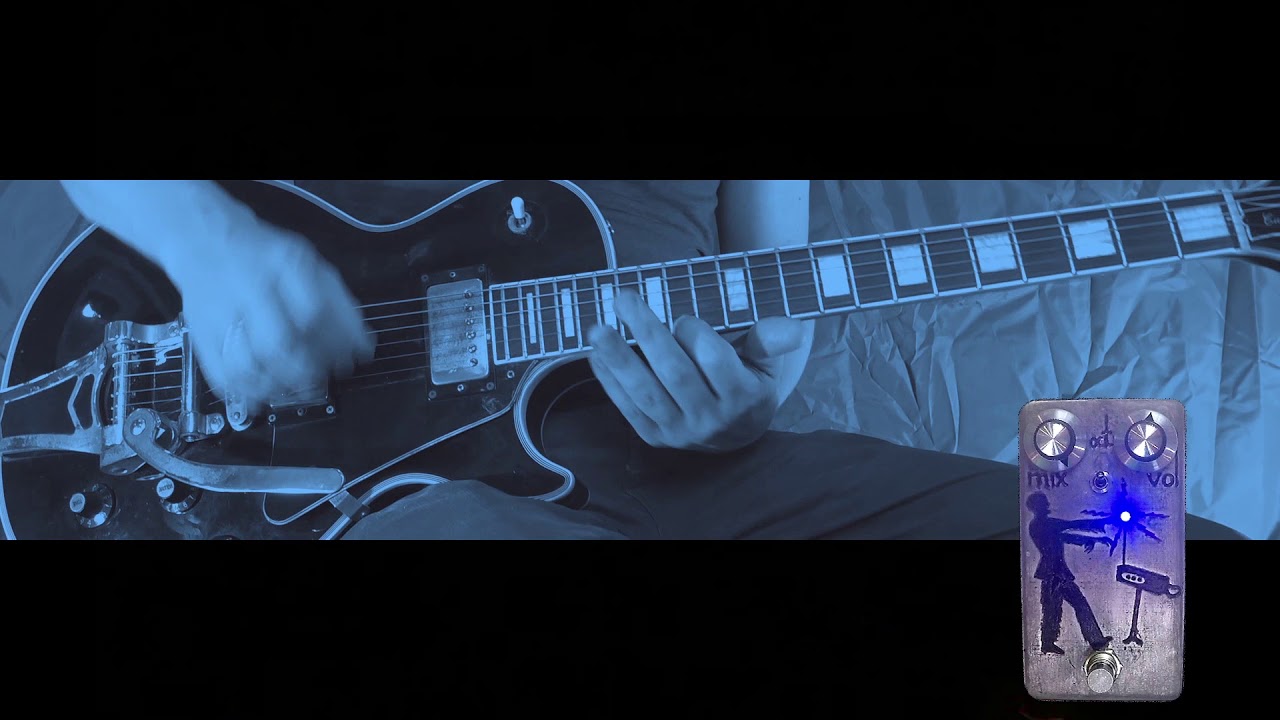 .PSHC pdls. Zombie Vox - theremin/fuzz