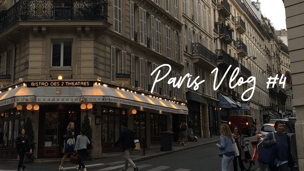 Art | Paris Vlog #4