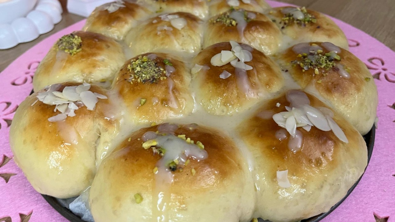 معروك رمضان بالجبنة 😋 الطري والذهبي بأسهل وألذ وأسرع طريقة✨