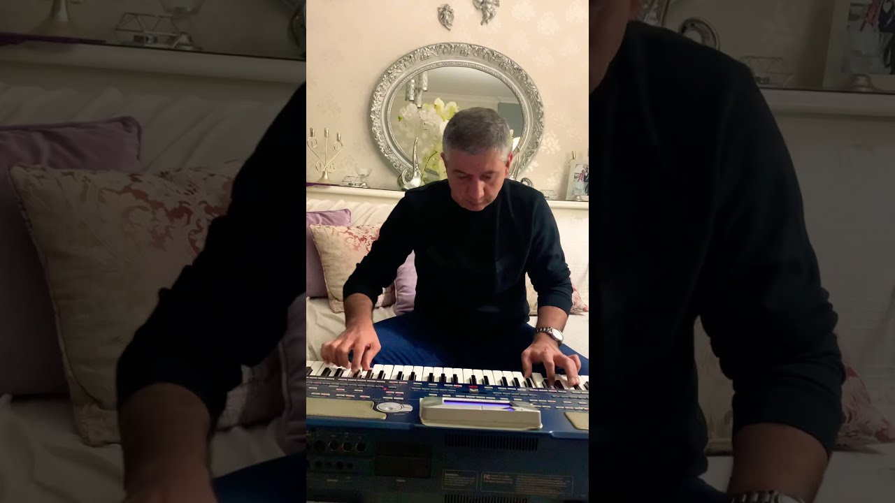 Murat Kılıç Besteleri ( Ayrılık Ölümden Zormuş)🎼