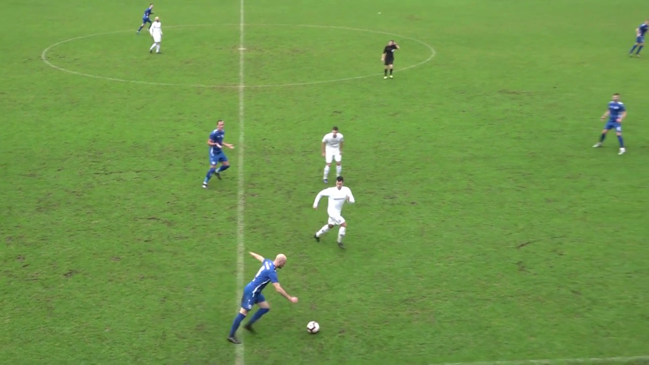 JUNAK vs USKOK 2:2 (13. kolo, Treća HNL - Jug 19/20)
