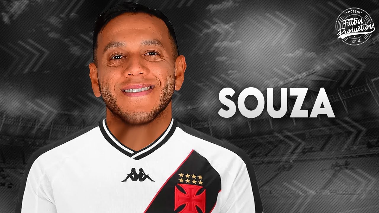 Souza ► Bem vindo ao Vasco ● 2024 | HD