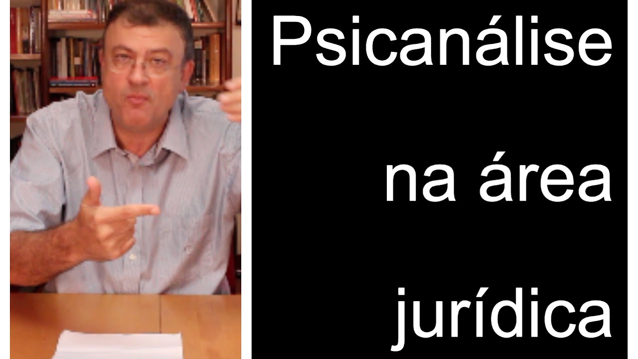 Psicanálise na área jurídica | Christian Dunker | Falando nIsso 115