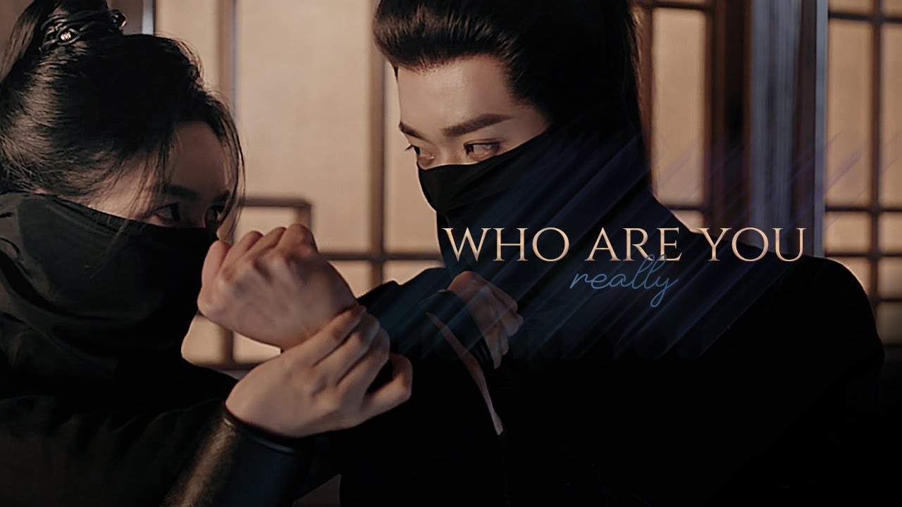 HE YAN | XIAO JUE【legend of the female general】FMV
