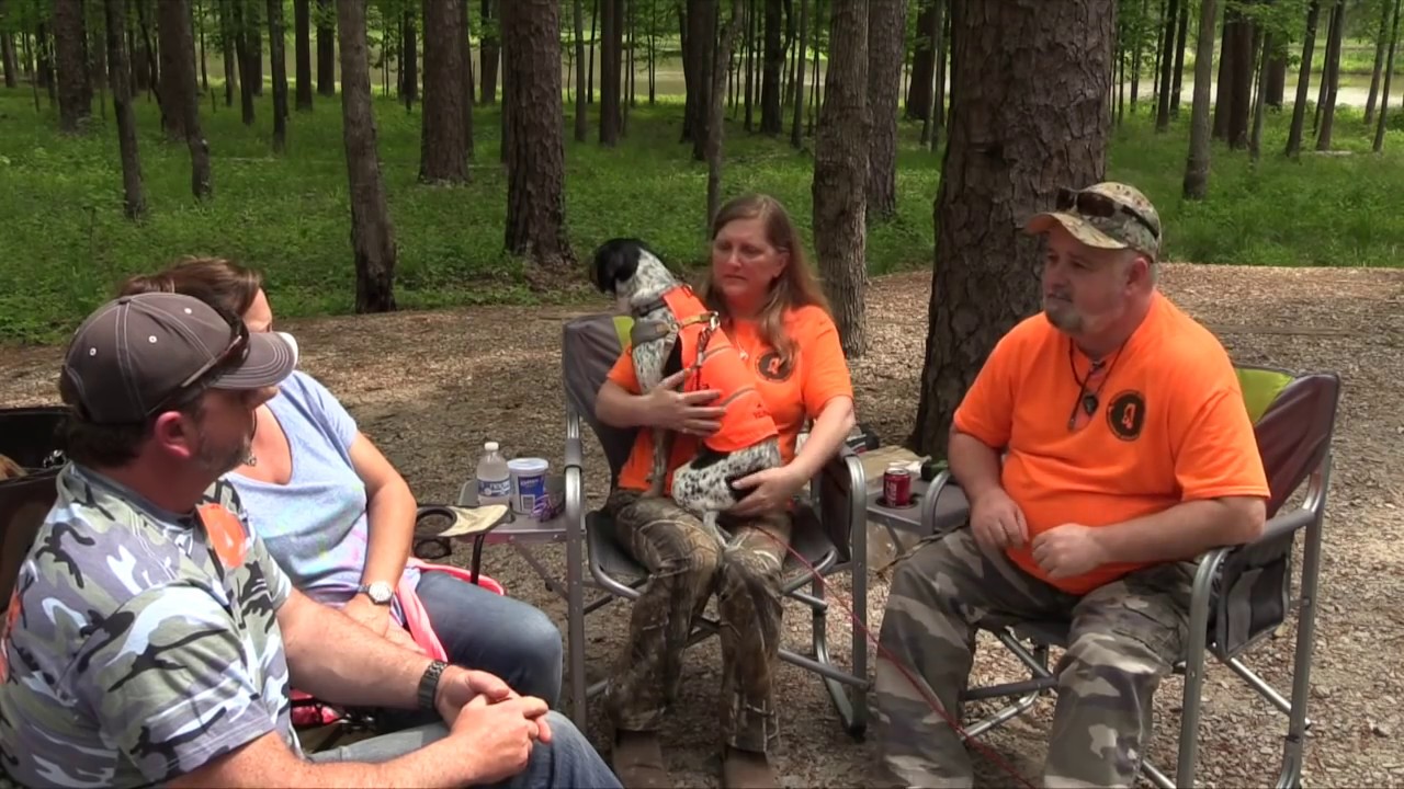 BIGFOOT ODYSSEY episode 2 - May 2018 - Sasquatch in Mississippi - MBEST W/MK Davis