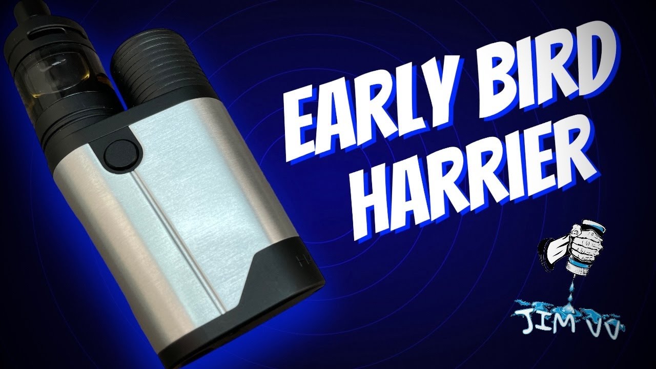 Early Bird Harrier