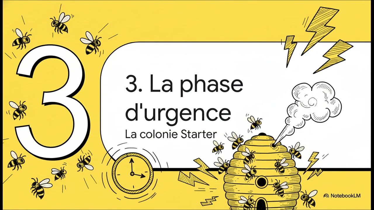 L'Art du Greffage et de l'Élevage de Reines. 