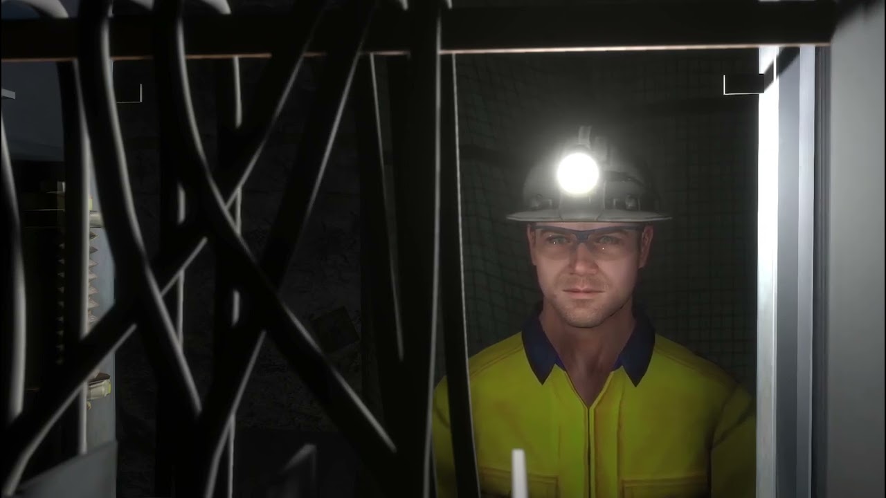 ANIMATION: 11kV Electric Shock Incident | Glencore