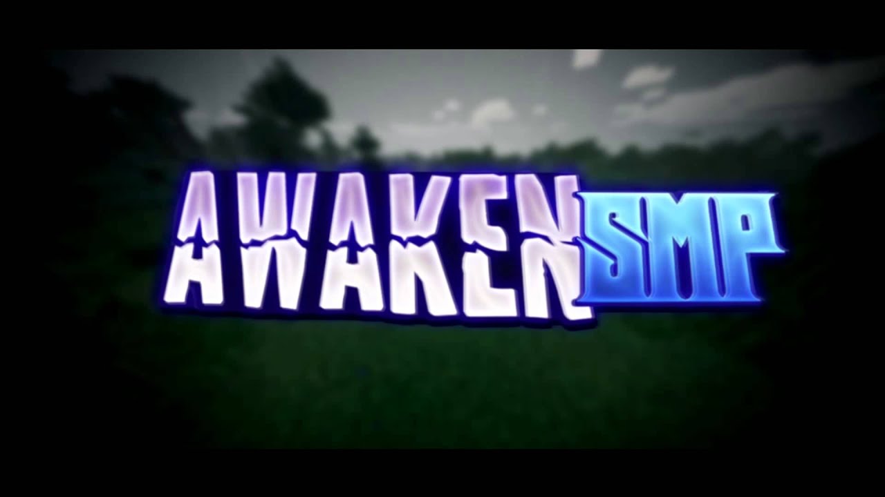 Intro - AwakenSMP (New Sync Style)