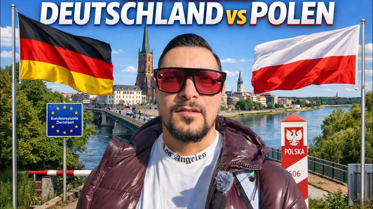 Direkt an Polens Grenze – Wie streng wird hier kontrolliert?