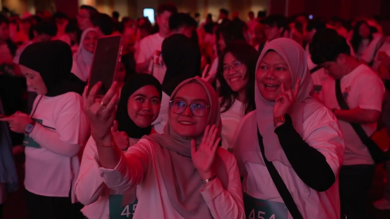 Zuellig Pharma Team Building 2026 Highlight Video @ Eastin Hotel Penang