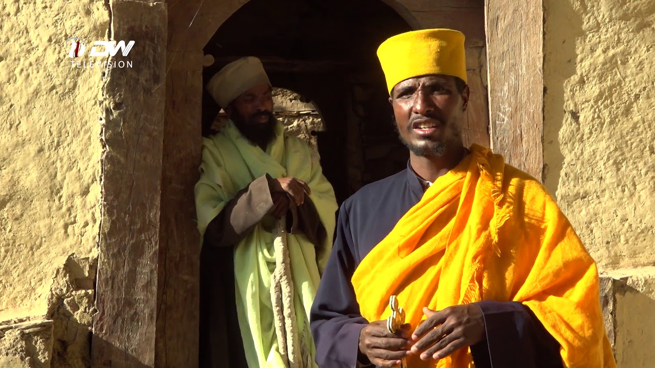 DW TV ዑደት ታሪኻዊ ገዳም ቅብፅያ ሰነዳዊ ምድላው | Documentary |