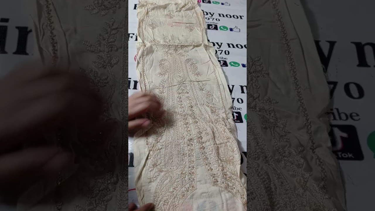 Maria B dress 