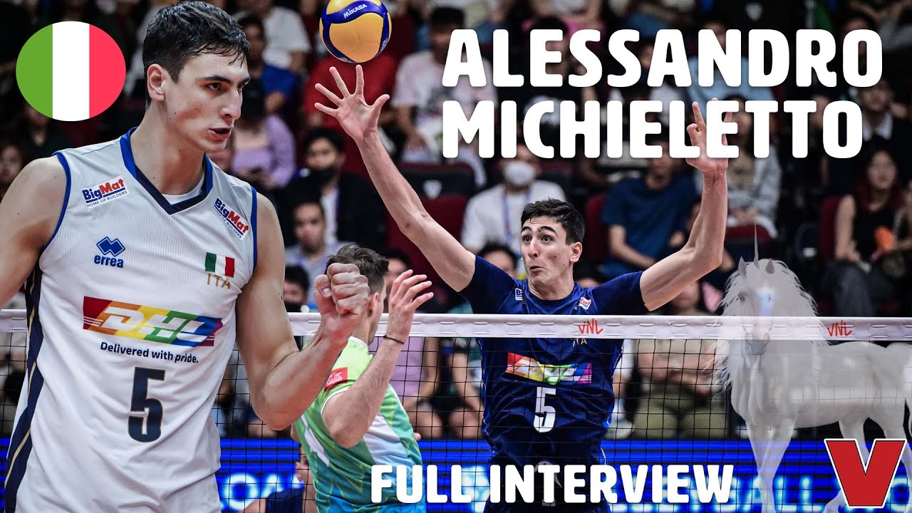 🇮🇹 Alessandro Michieletto | The Unicorn 🦄