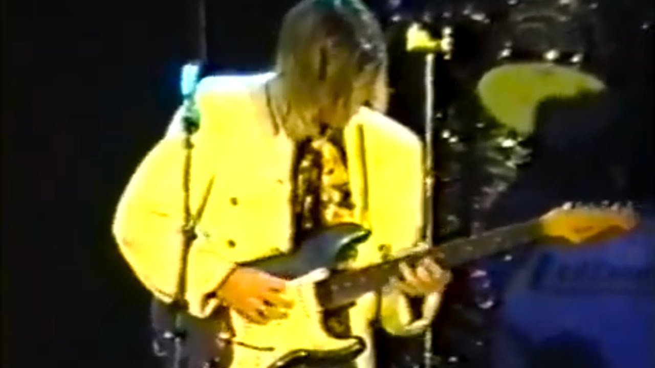 Eric Johnson - Live @ Cameo Theatre, 1991-09-13 (FULL SHOW)