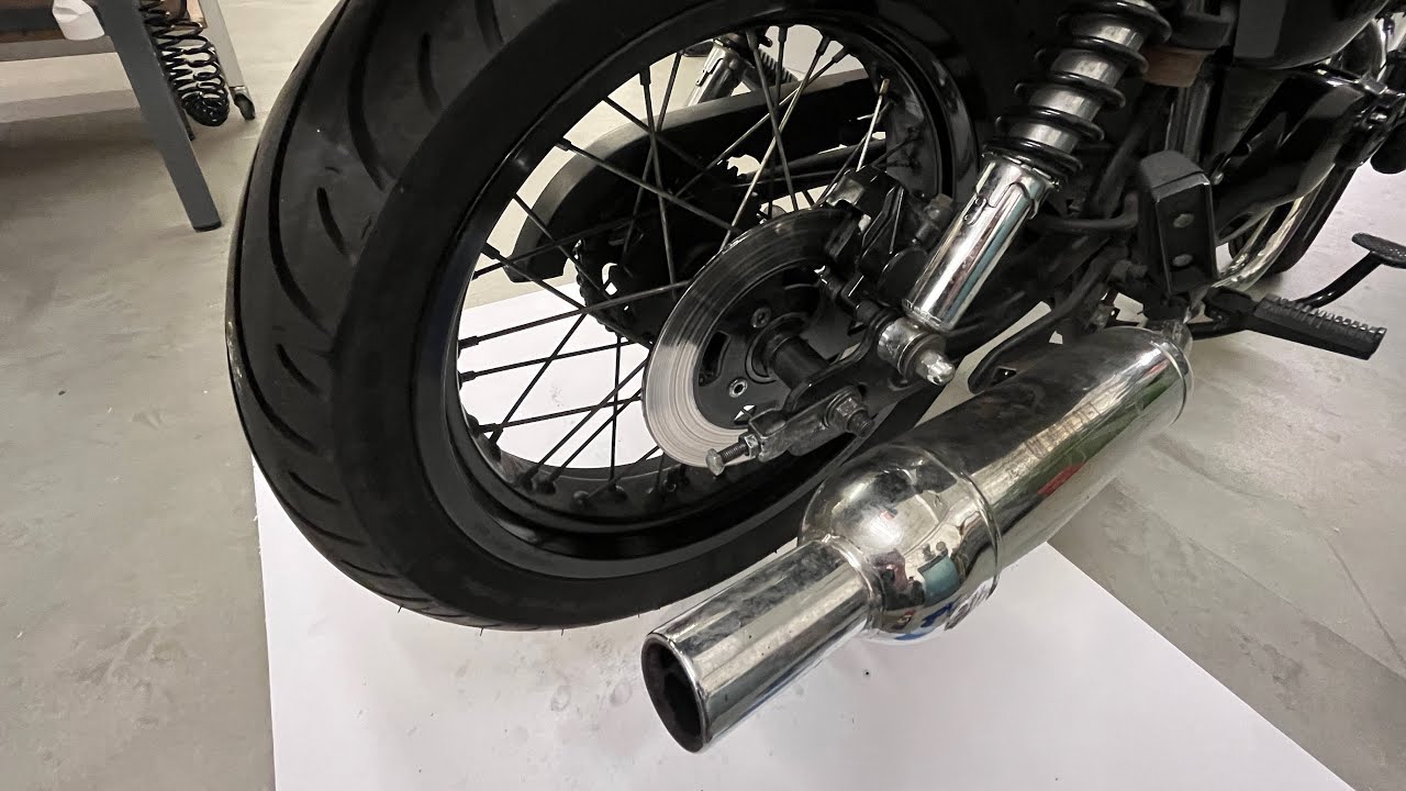 Stopper les grincements de freins avec du WD40