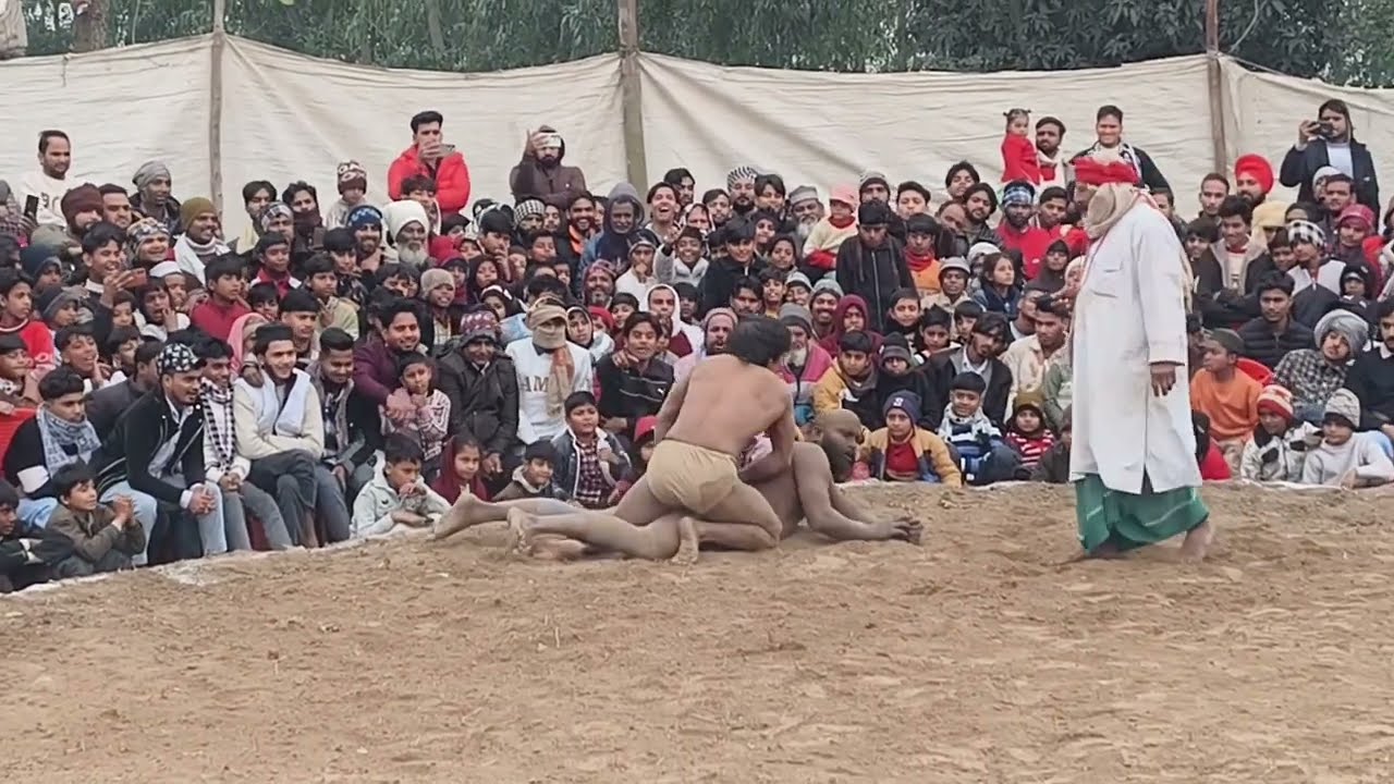नेपाली की बहन को कटप्पा ने फांसी लगा दी मेवा थापा ने मांगी माफी // mevathapa ki new kushti video 
