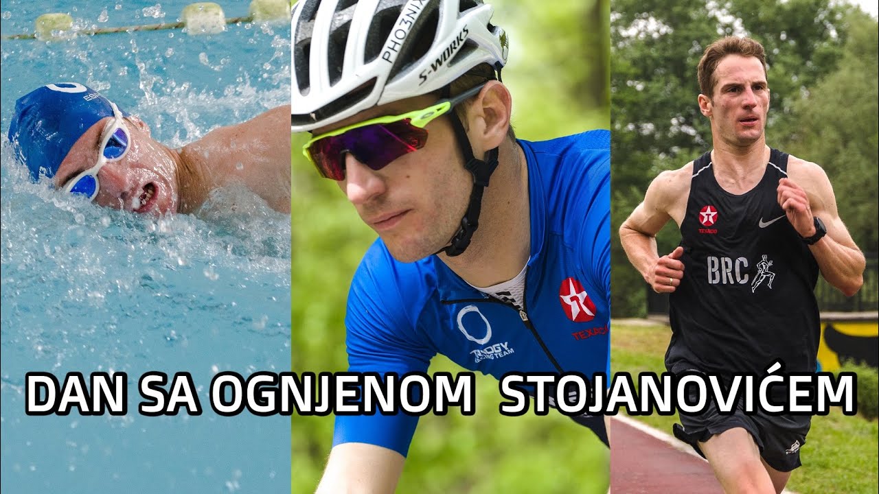 Na putu do Tokija: Dan treninga sa Ognjenom