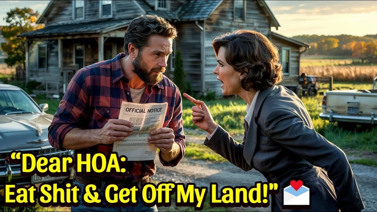 HOA Fines Me $90,000 for Dues  On a Property I Own Free and F ing Clear!