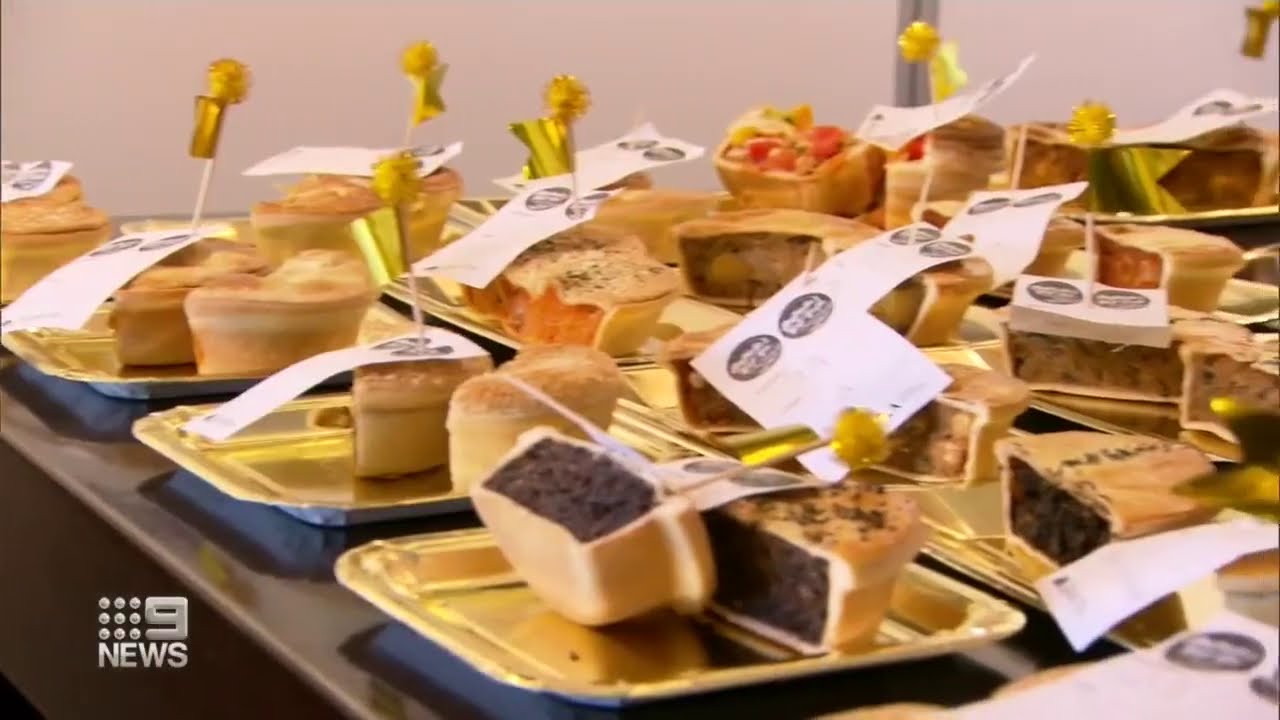 Australia's Best Pie awards