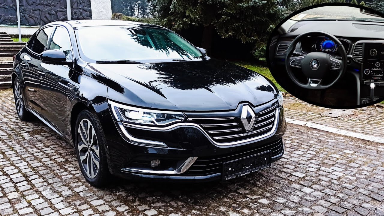 Test: Renault Talisman 2.0 160 ks I Konacno neko bolji od Njemaca ??