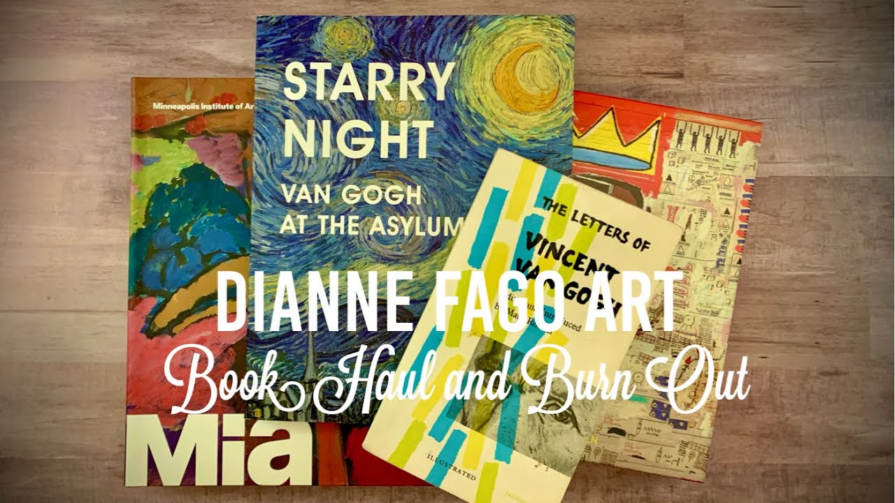 Book Haul and Burn Out