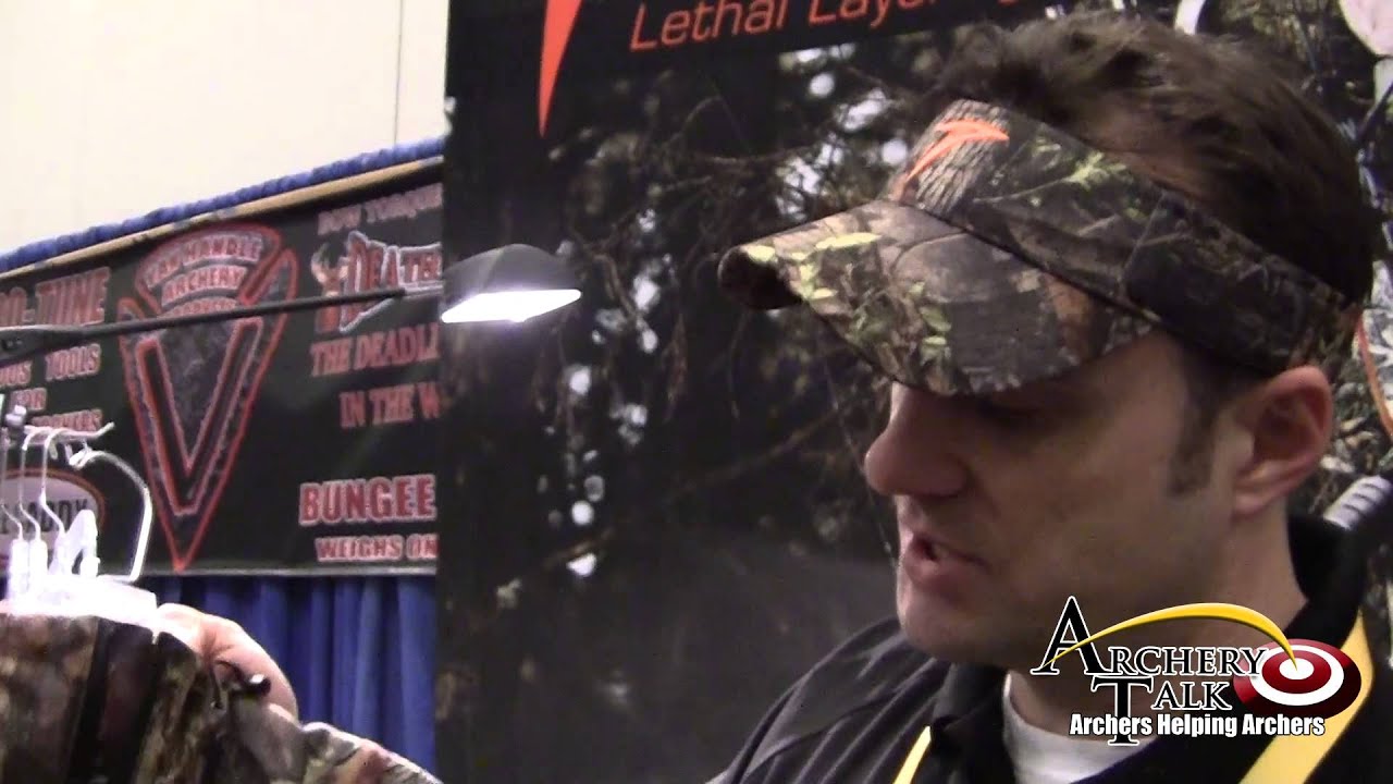 2014 ATA Show - Plythyl - by ArcheryTalk.com