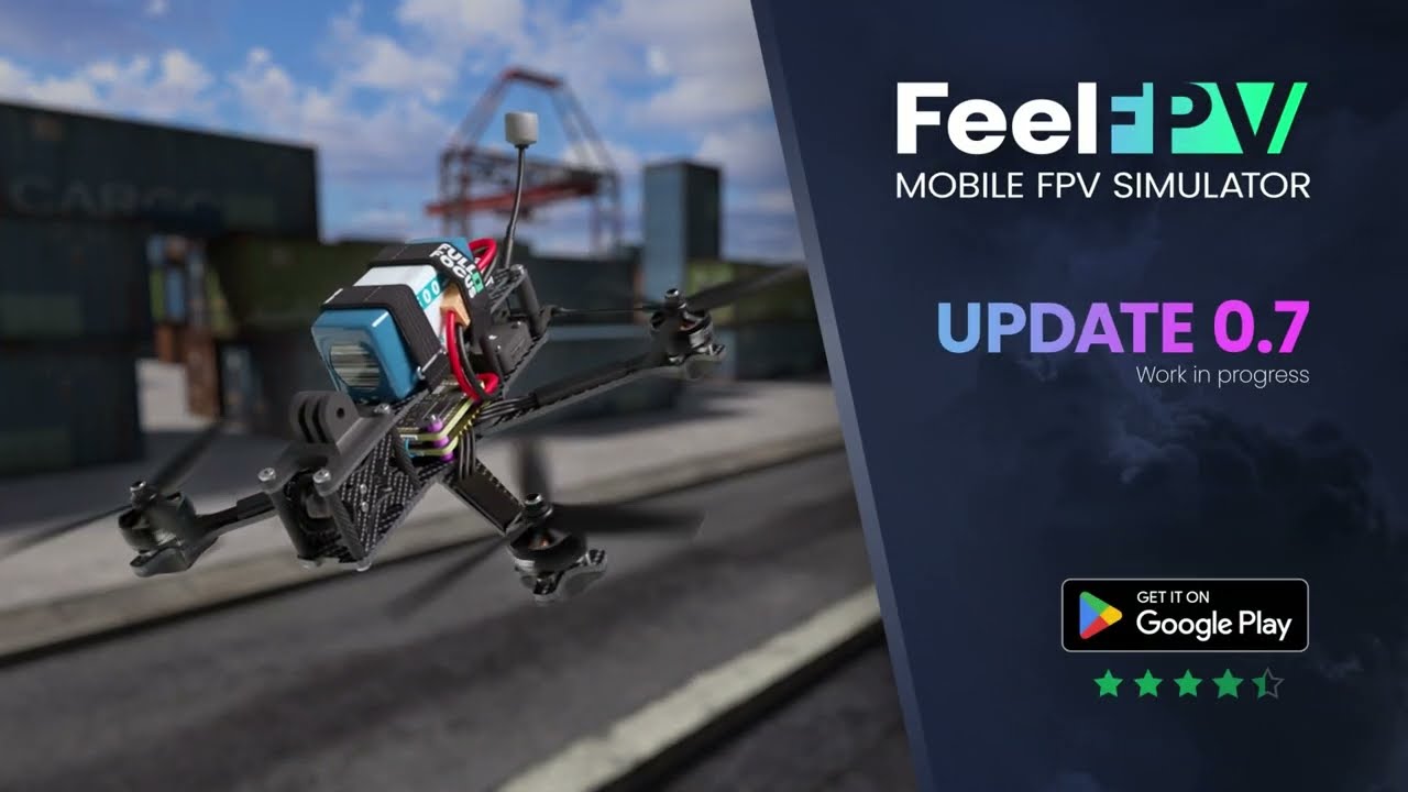 FeelFPV Trailer / 30s
