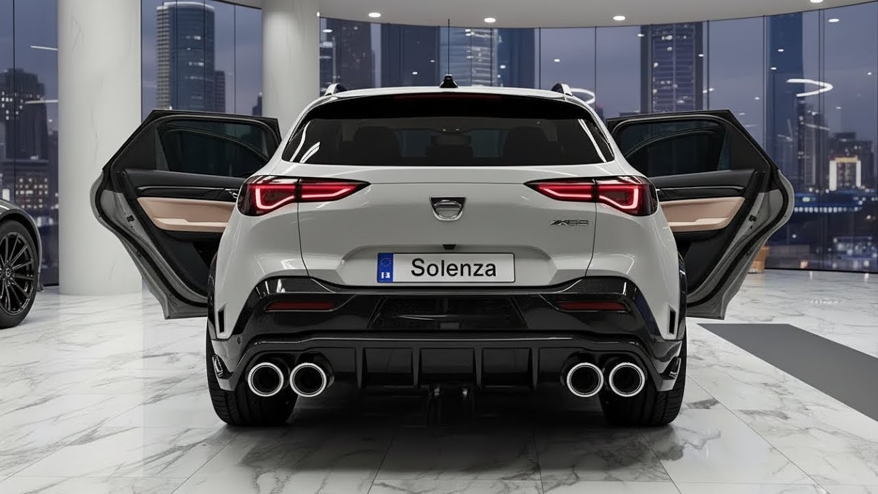 Dacia Solenza 2026 – Das Comeback des günstigen Allrounders im Test 🇩🇪