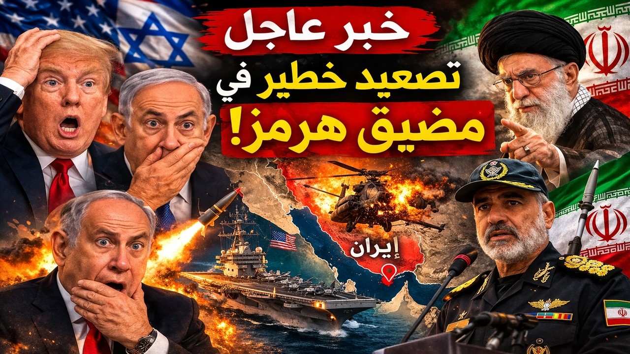 عاجل إسقاط مروحية إسرائيلية في مضيق هرمز واعتقال الطاقم بعد استهدافها بصواريخ إيرانية