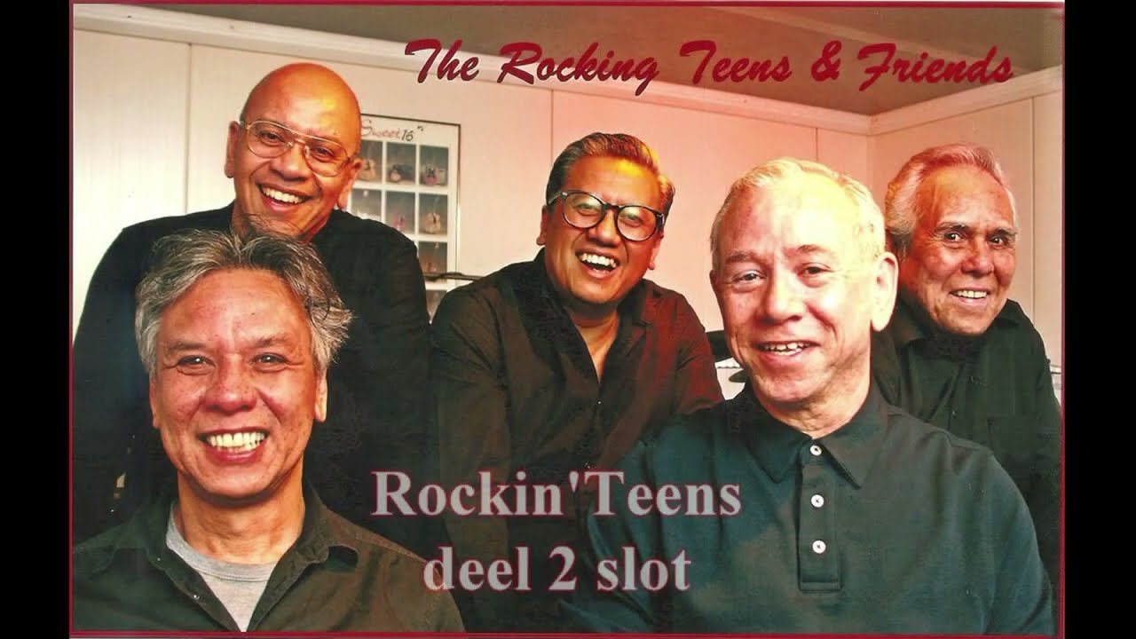 IndoRock Factory: The Rocking Teens deel 2 slot